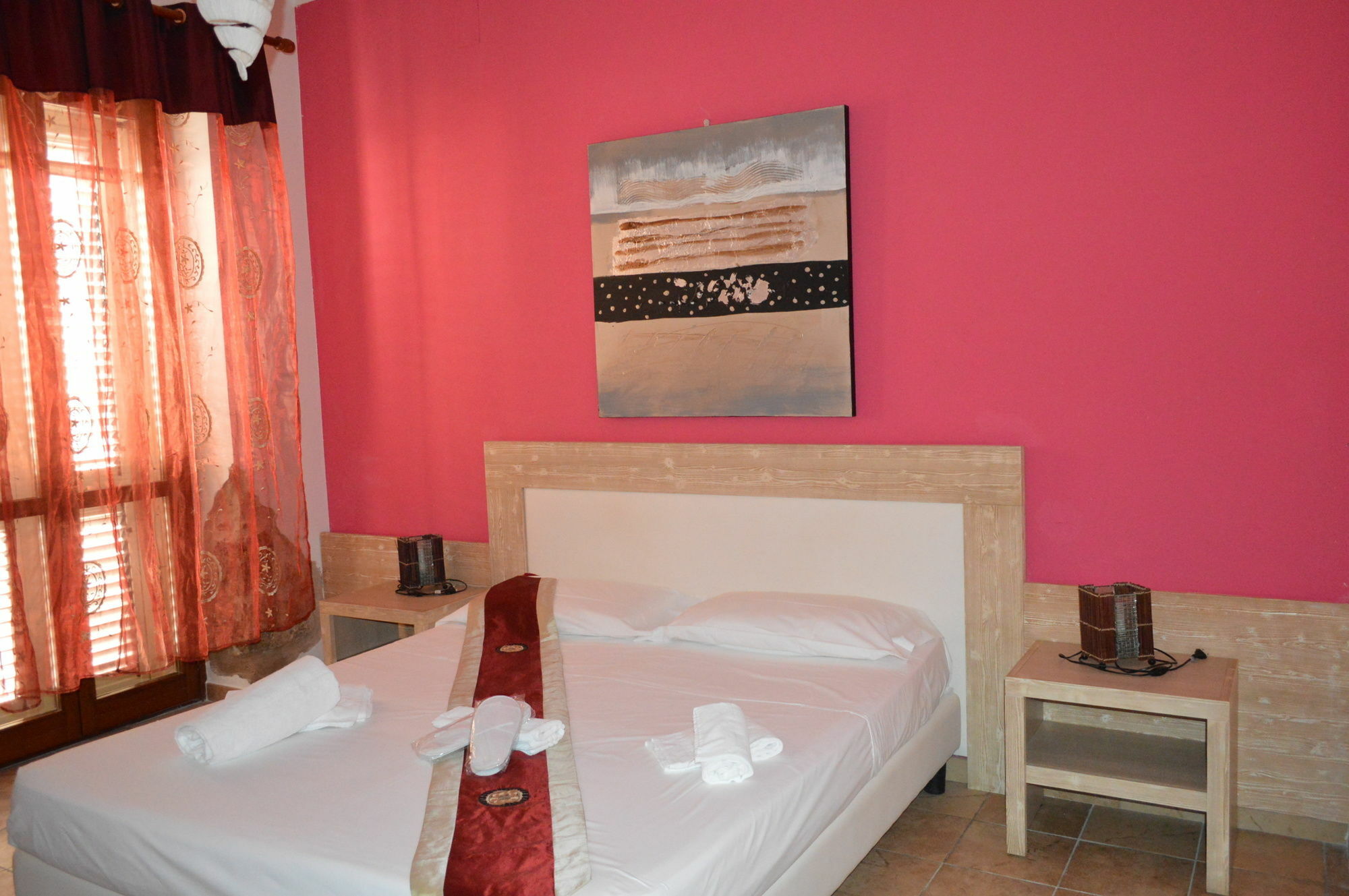 אלגהרו Butterfly Accommodation מראה חיצוני תמונה