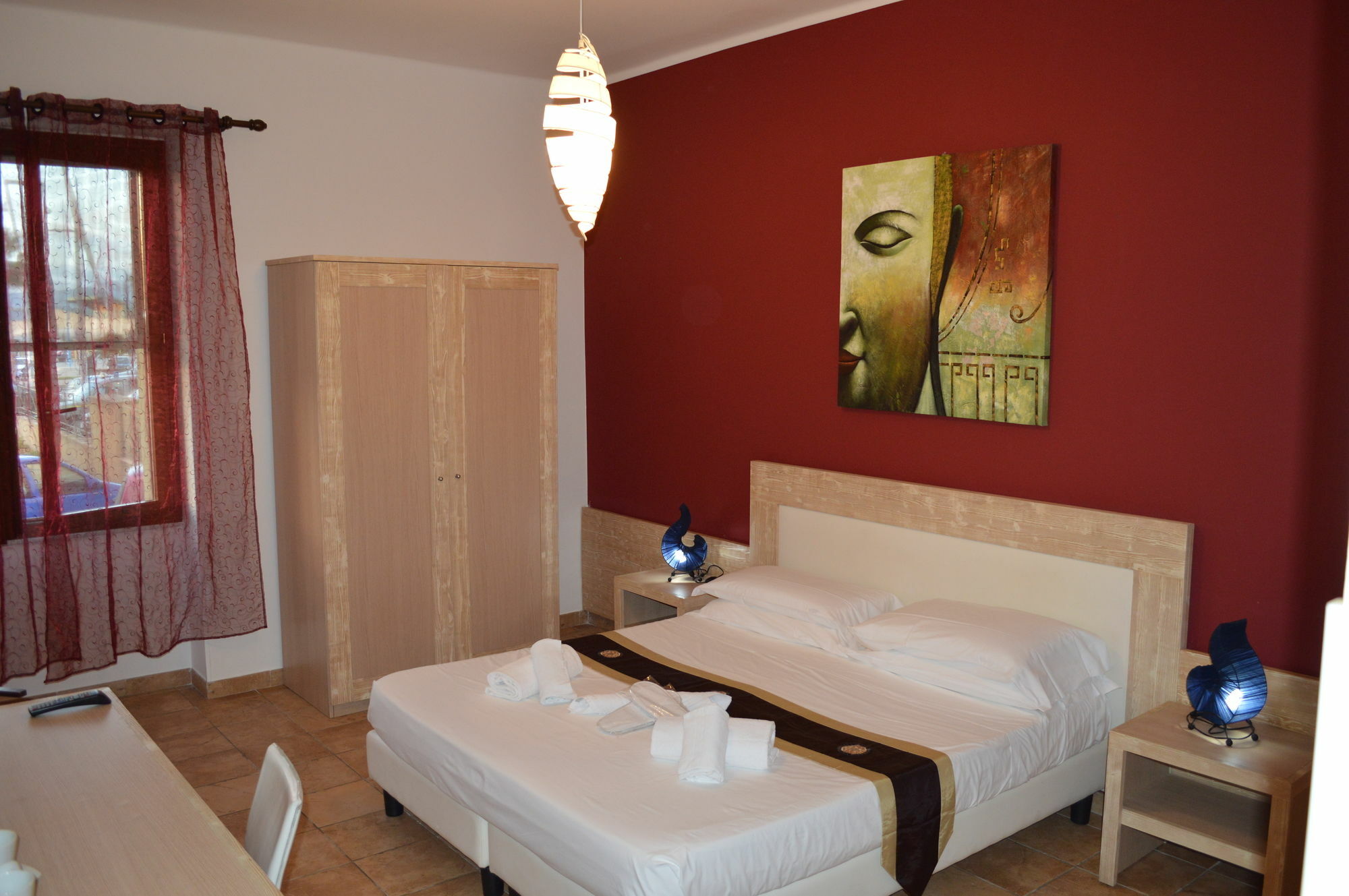 אלגהרו Butterfly Accommodation מראה חיצוני תמונה