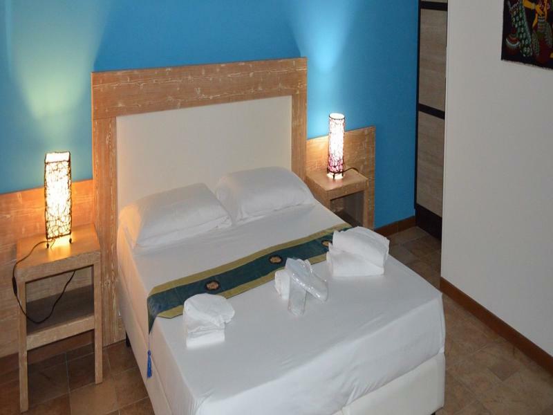 אלגהרו Butterfly Accommodation מראה חיצוני תמונה
