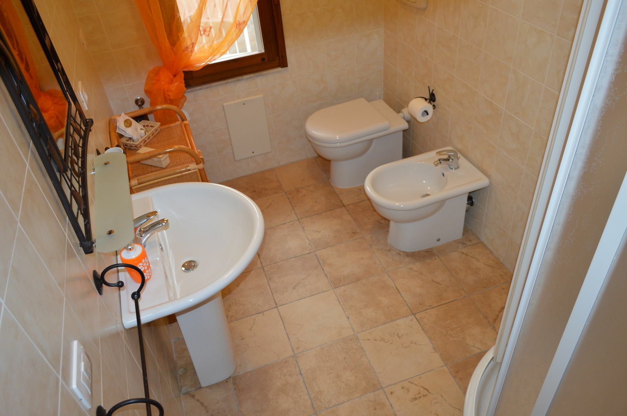 אלגהרו Butterfly Accommodation מראה חיצוני תמונה