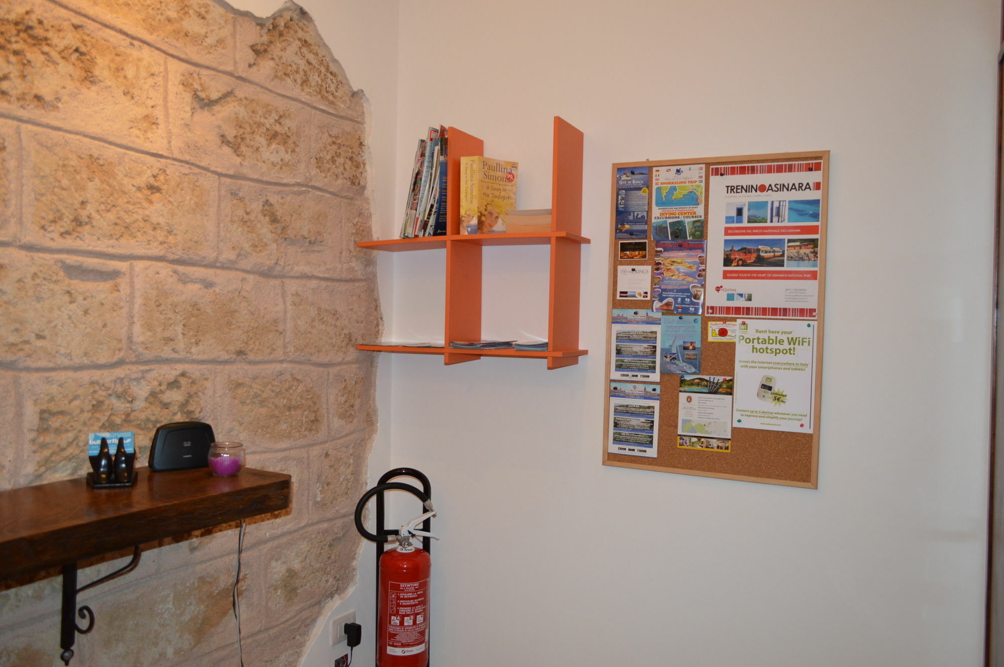 אלגהרו Butterfly Accommodation מראה חיצוני תמונה